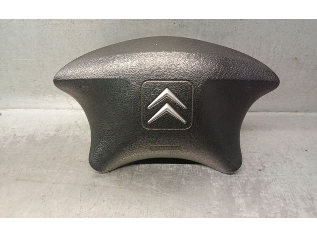 Подушка безопасности водителя 96454032XT, 4112KX Citroen Berlingo