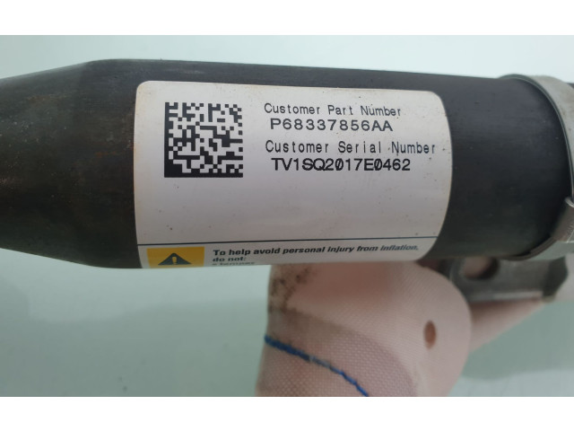 Боковая подушка безопасности P68337856AA   Dodge Grand Caravan