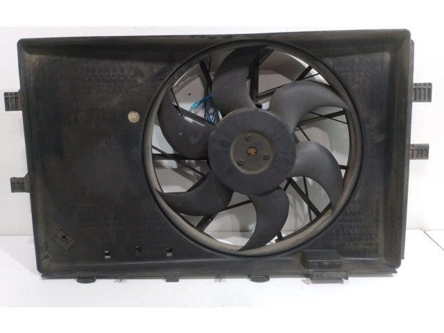 Вентилятор радиатора     0130303883    Mercedes-Benz A W168 