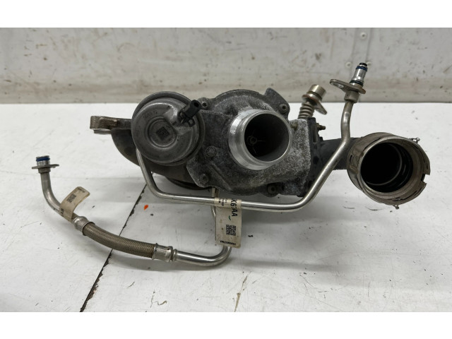 Турбина Ford Puma H6BG6K682AD