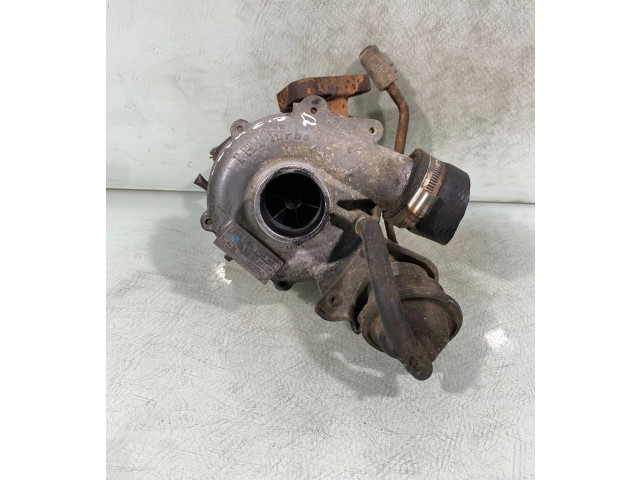 Турбина Mitsubishi L200 1515a029, Vt100601 для двигателя B