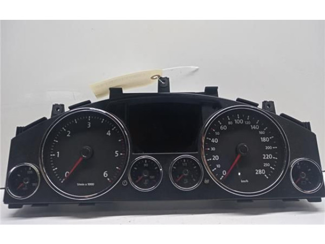 Панель приборов 7L6920890C, 7L6920890C   Volkswagen Touareg I       
