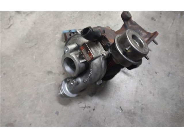  Турбина Dacia Lodgy  RD50253137, 5439700127   для двигателя K9K 846      