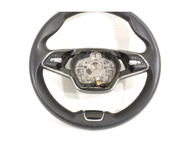 Руль Skoda Fabia Mk3 (NJ) 2015 - 2021 года 5E3419093A