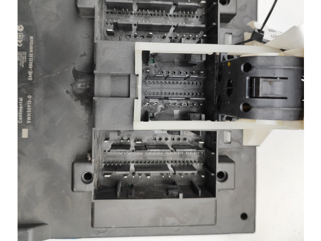 Блок комфорта 5Q0937084CL, 5WK50913G   Audi A3 S3 8V   