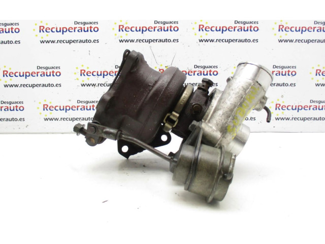  Турбина Subaru Forester SG  14412AA420         