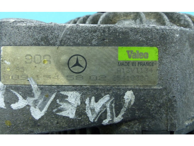 Генератор 0091545802, IMPRK1139922   Mercedes-Benz C W202      