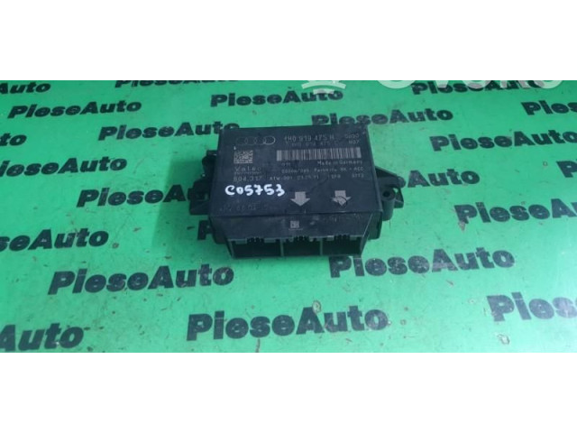 Блок комфорта 4H0919475C, 4H0919475C. Audi A7 S7 4G