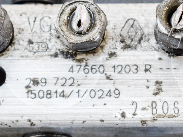 Блок АБС    Dacia  Sandero  