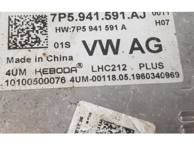 Блок управления Xenon