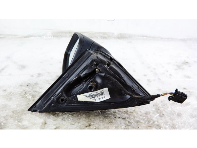 Зеркало электрическое        Skoda Fabia Mk3 (NJ)  2015 - 2021 года   