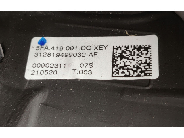 Руль Cupra Formentor  2020 -  года 5FA419091DQ      