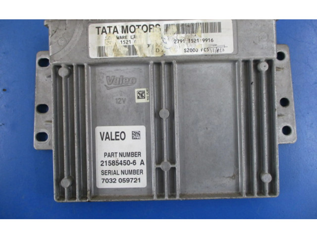 Блок управления двигателем Блок управления 279115219916, 279115219916 Tata Indica Vista II