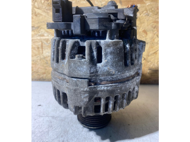 Генератор 045903023, 0124325012 Skoda Fabia Mk2 (5J)