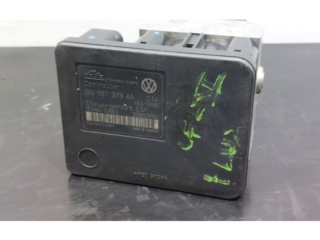 Блок АБС 1K0907379AA, 100206-02204 Volkswagen Golf Plus 2005 - 2013 года
