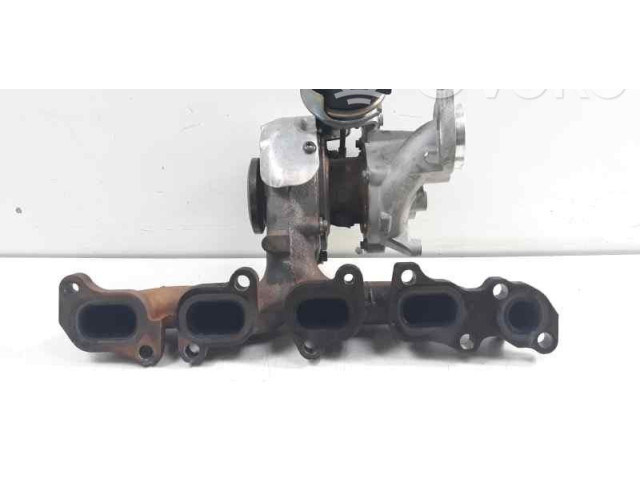 Турбина Audi A4 Allroad B9 04L253019A, BM70B для двигателя DEUA