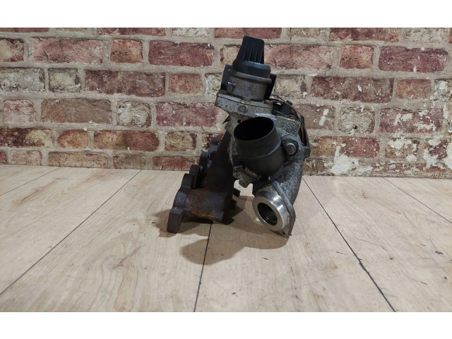 Турбина Нагнетатель Audi A1