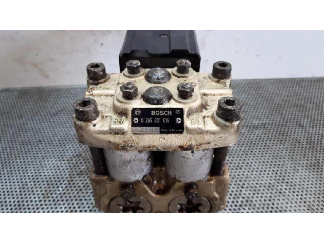 Блок АБС 0265201016, ABS Alfa Romeo 166 2003-2009 года