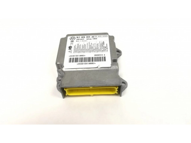 Блок подушек безопасности 1K0909605, 11408030 Volkswagen Scirocco