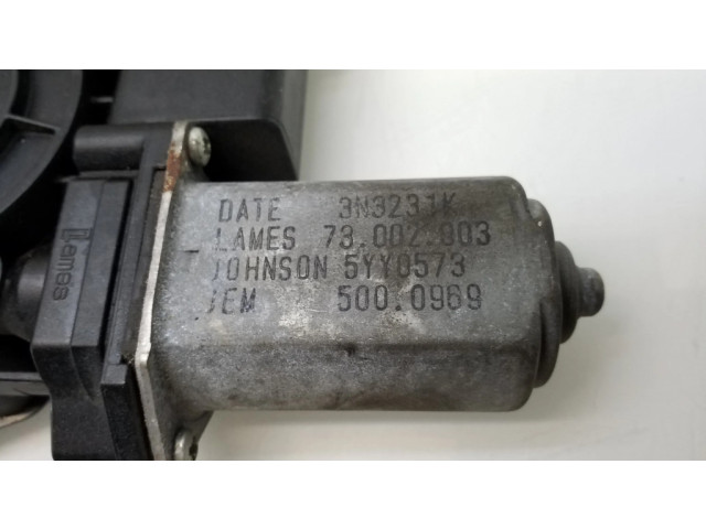 Передний комплект электрического механизма для подъема окна