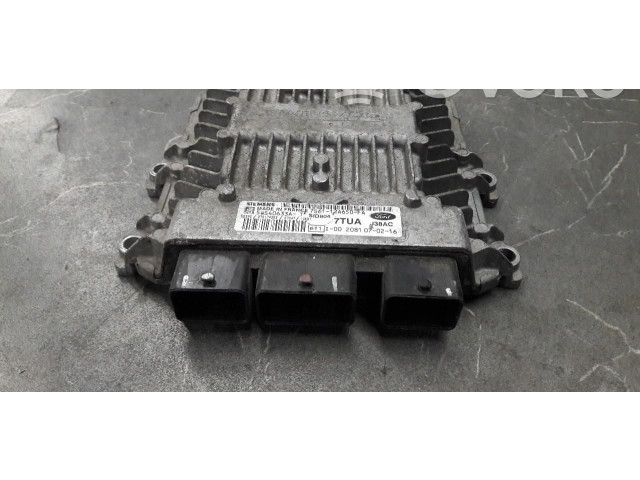 Блок управления двигателем Блок управления 5WS40633A-T   Ford Fusion