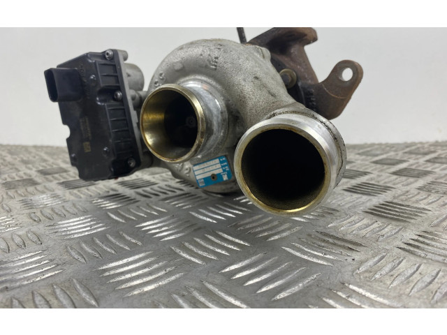 Турбина SsangYong Rexton 18250169ID