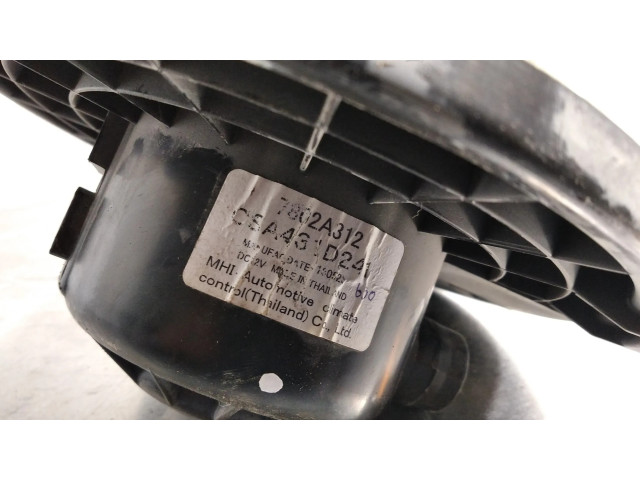 Вентилятор печки 7802A312 Mitsubishi L300, Cosmos
