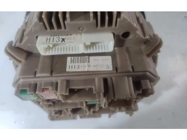 Панель приборов 76916733OU Citroen C1