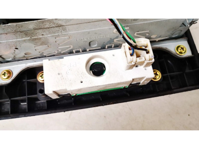 Дисплей Mazda Premacy