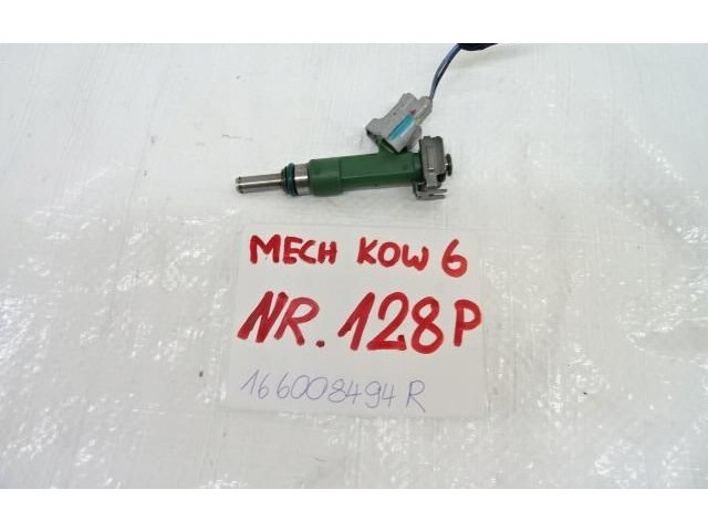 Форсунка 166008494R Dacia Sandero III