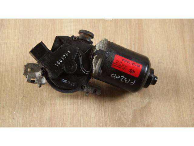 Моторчик дворников 981102P900, 2P900    KIA Sorento