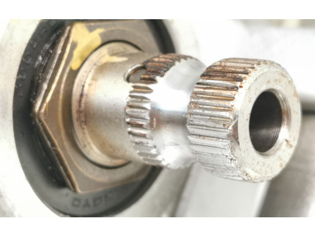 Насос рулевого управления