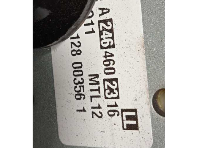    Рулевая рейка A2464602316, A2464602516   Mercedes-Benz CLA C117 X117 W117 2013 - 2019 года