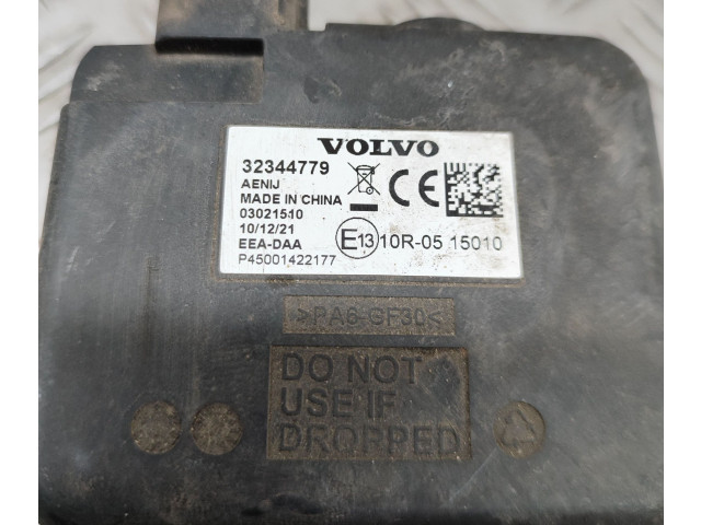 Блок управления 32344779 Polestar 2