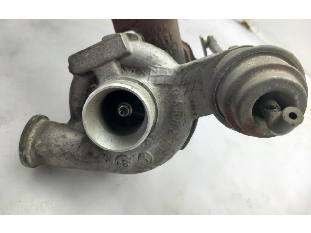 Turbodmychadlo Турбина 90531518 Opel Zafira C