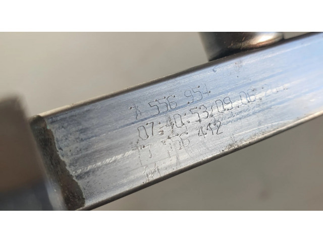 Vstřikovač 7556954, 7556412 BMW 3 E90 E91 pro benzínový motor 3.0