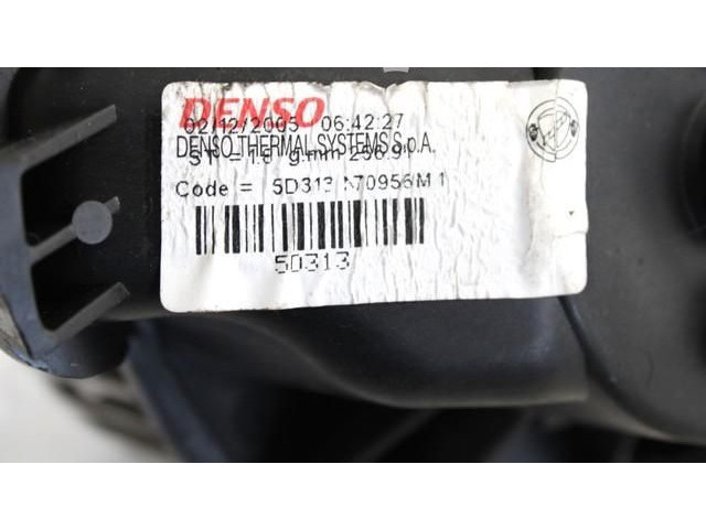 Вентилятор печки 77364956 Fiat Grande Punto