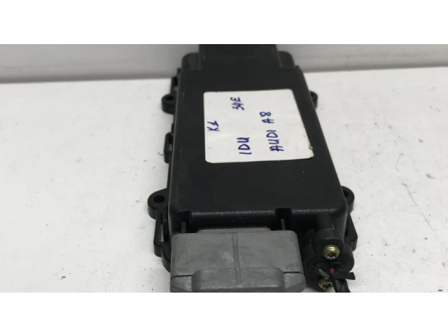 Блок управления навигации (GPS)