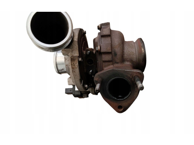 Турбина Нагнетатель Chevrolet Cruze           