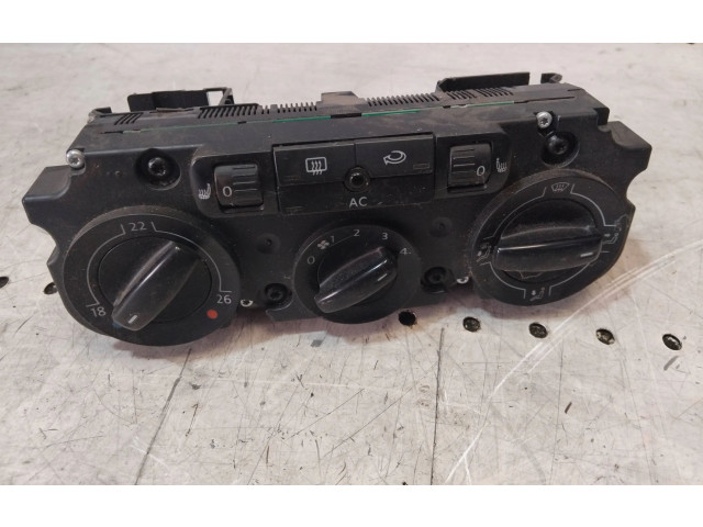 Блок управления климат-контролем    Volkswagen Golf Plus