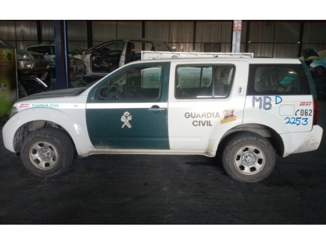 Моторчик заднего дворника Nissan Pathfinder R51