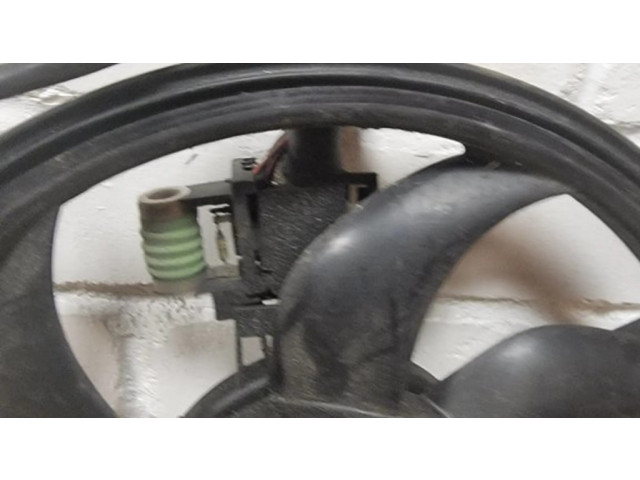 Вентилятор радиатора     17422752632, M57580C3    Mini Cooper Coupe R58 