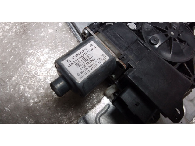 Генератор 9806081880 Peugeot 2008 I