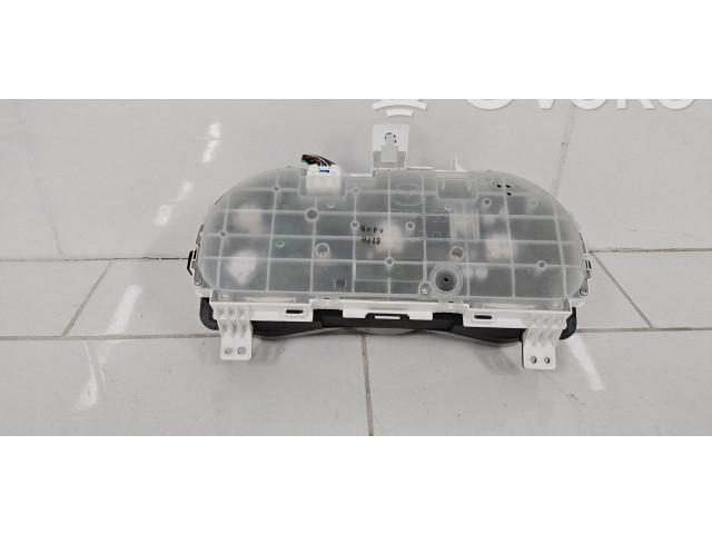 Přístrojová deska Mazda CX-7 2010 EH64B