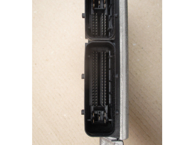 Блок управления двигателя 036906034HE Skoda Fabia Mk1 (6Y)