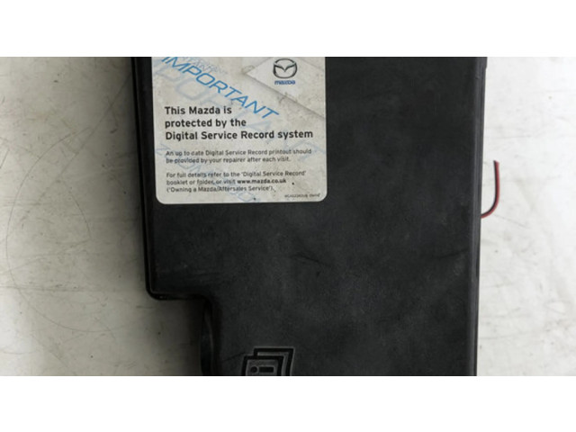   Pojistková skříňka BP4K66765, 518818109   Mazda CX-7 2009