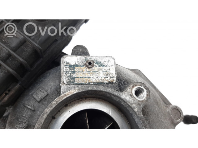 Turbodmychadlo Турбина 8506380 BMW 5 F10 F11 3.0