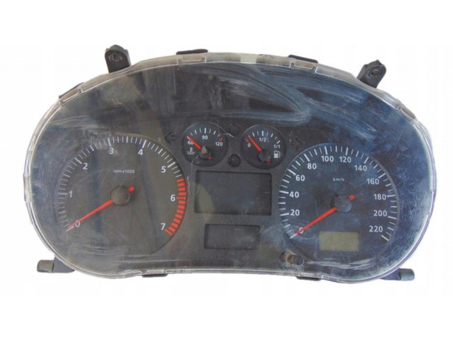 Přístrojová deska Seat Cordoba (6K) 1999 W06K0920850