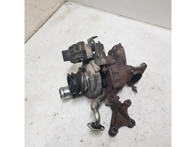 Турбина Ford Galaxy 1.8 4M5Q6K682AG