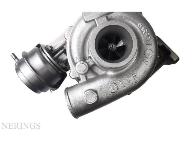 Турбина Volkswagen Transporter - Caravelle T4 454192-0007, TC10-0052